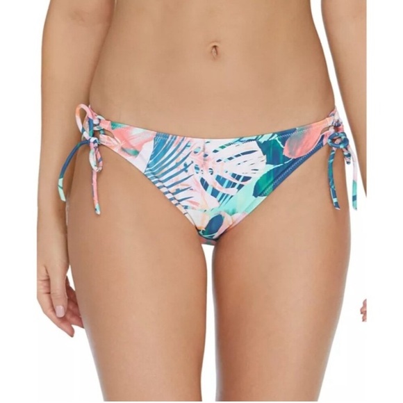 Raisins Juniors Vieques Moonshadow Bikini Set Large Women Summer Bathing Suit - Picture 10 of 10